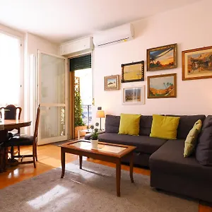 Appartamento Primopiano - Via Pavia, Milano