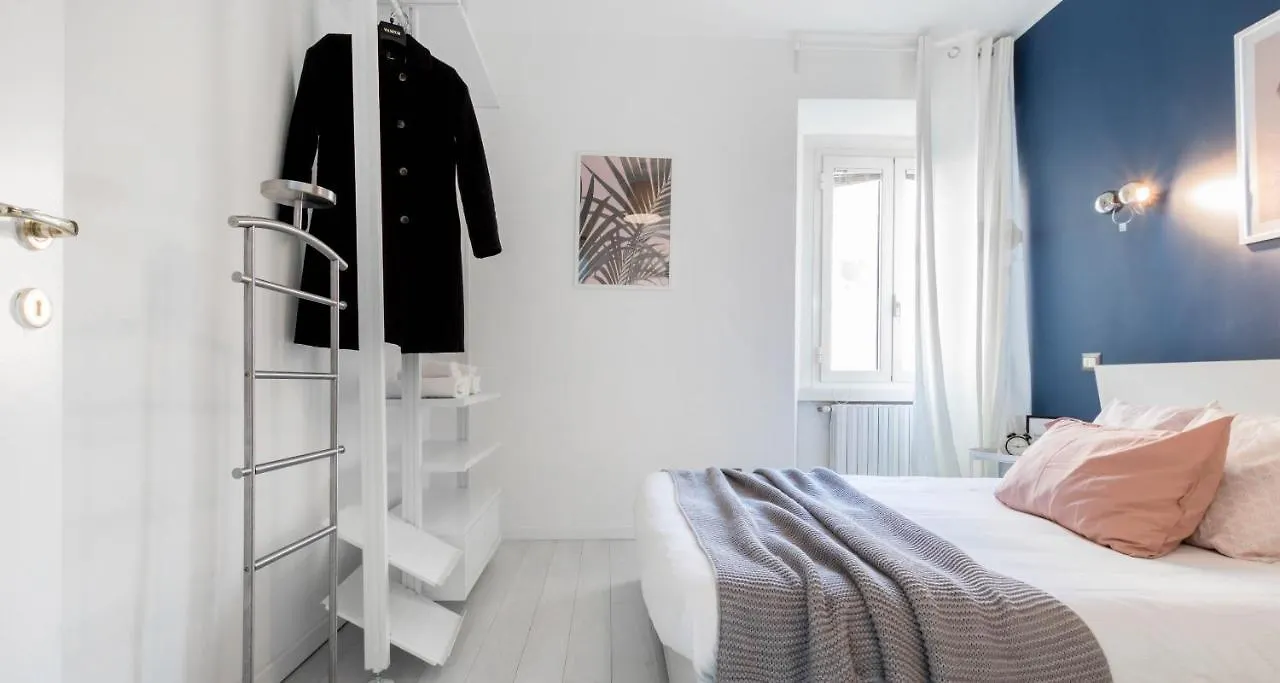 Appartamento Joivy Vibrant Flat For 4 Near Parks, In Navigli Milano